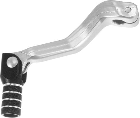 للطي معدات الدرجات النارية شيفتر رافعة ل كايو T2 T4 T6 K4 K6 NC CB المحرك 250cc 300cc 450cc دواسة رافعة تحول الذراع الفضة لهجة البرتقال in Saudi Arabia