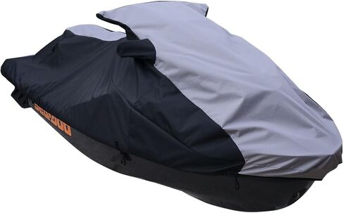غطاء تخزين قابل للمقطورة من Watercraft Superstore مع فتحات تهوية متوافقة مع Sea-Doo 1996-2002 GTX (باستثناء 2002 4Tec)/ 1997-2000 GTI in Kuwait