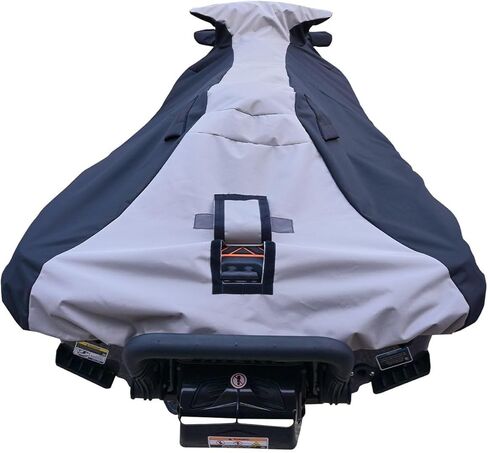 غطاء تخزين قابل للمقطورة من Watercraft Superstore مع فتحات تهوية متوافقة مع Sea-Doo 1996-2002 GTX (باستثناء 2002 4Tec)/ 1997-2000 GTI in Kuwait