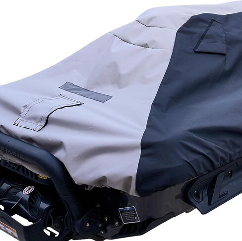 غطاء تخزين قابل للمقطورة من Watercraft Superstore مع فتحات تهوية متوافقة مع Sea-Doo 1996-2002 GTX (باستثناء 2002 4Tec)/ 1997-2000 GTI in Kuwait