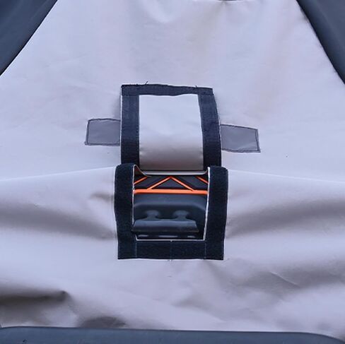 غطاء تخزين قابل للمقطورة من Watercraft Superstore مع فتحات تهوية متوافقة مع Sea-Doo 1996-2002 GTX (باستثناء 2002 4Tec)/ 1997-2000 GTI in Kuwait