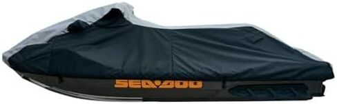 غطاء تخزين قابل للمقطورة من Watercraft Superstore مع فتحات تهوية متوافقة مع Sea-Doo 1996-2002 GTX (باستثناء 2002 4Tec)/ 1997-2000 GTI in Kuwait