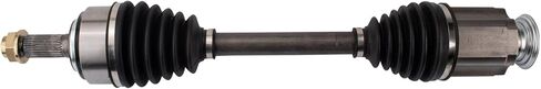 TRQ Front CV Axle Shaft Assembly Set Driver & Passenger Side Compatible with 2017-2021 Honda Civic in Saudi Arabia