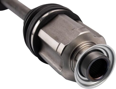 TRQ Front CV Axle Shaft Assembly Set Driver & Passenger Side Compatible with 2017-2021 Honda Civic in Saudi Arabia