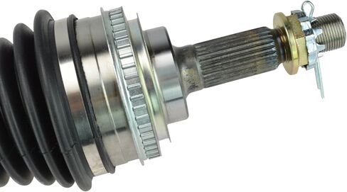 Front Driver Side and Passenger Side CV Axle Assembly Set 2 Piece Compatible with 93-02 Toyota Corolla 98-02 Chevrolet Prizm 93-97 Geo Prizm 90-93 Toyota Celica ST Manual Transmission in Saudi Arabia