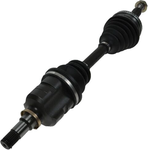 Front Driver Side and Passenger Side CV Axle Assembly Set 2 Piece Compatible with 93-02 Toyota Corolla 98-02 Chevrolet Prizm 93-97 Geo Prizm 90-93 Toyota Celica ST Manual Transmission in Saudi Arabia