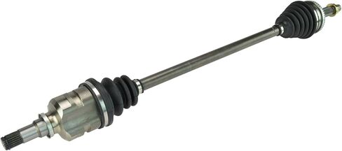 Front Driver Side and Passenger Side CV Axle Assembly Set 2 Piece Compatible with 93-02 Toyota Corolla 98-02 Chevrolet Prizm 93-97 Geo Prizm 90-93 Toyota Celica ST Manual Transmission in Saudi Arabia