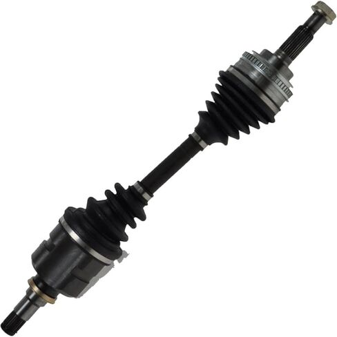 Front Driver Side and Passenger Side CV Axle Assembly Set 2 Piece Compatible with 93-02 Toyota Corolla 98-02 Chevrolet Prizm 93-97 Geo Prizm 90-93 Toyota Celica ST Manual Transmission in Saudi Arabia