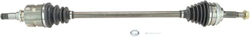 Front Driver Side and Passenger Side CV Axle Assembly Set 2 Piece Compatible with 93-02 Toyota Corolla 98-02 Chevrolet Prizm 93-97 Geo Prizm 90-93 Toyota Celica ST Manual Transmission in Saudi Arabia