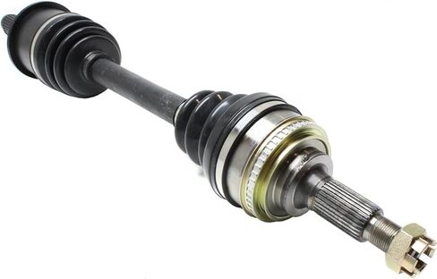 Replacement CV Half Shaft Axle Set of 2 Fits Lexus ES300 3.0L V6 Front (1999-2000, Plug-in Style Inboard Housing) in Saudi Arabia