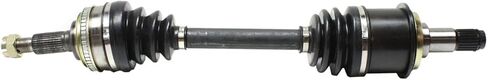 Replacement CV Half Shaft Axle Set of 2 Fits Lexus ES300 3.0L V6 Front (1999-2000, Plug-in Style Inboard Housing) in Saudi Arabia