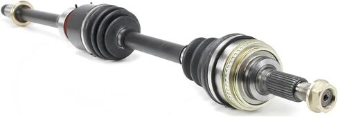 Replacement CV Half Shaft Axle Set of 2 Fits Lexus ES300 3.0L V6 Front (1999-2000, Plug-in Style Inboard Housing) in Saudi Arabia