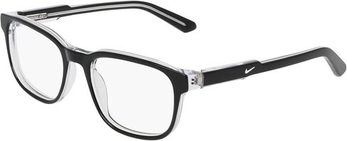 Nike Eyeglasses 5062 009 Black/Crystal in Saudi Arabia