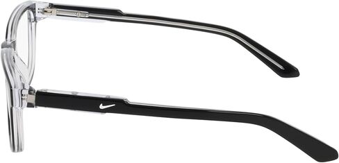 Nike Eyeglasses 5062 009 Black/Crystal in Saudi Arabia