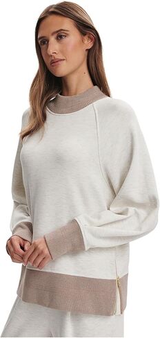 Varley Women's Loxley Raglan Boyfriend Sweat in Saudi Arabia