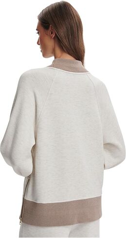 Varley Women's Loxley Raglan Boyfriend Sweat in Saudi Arabia