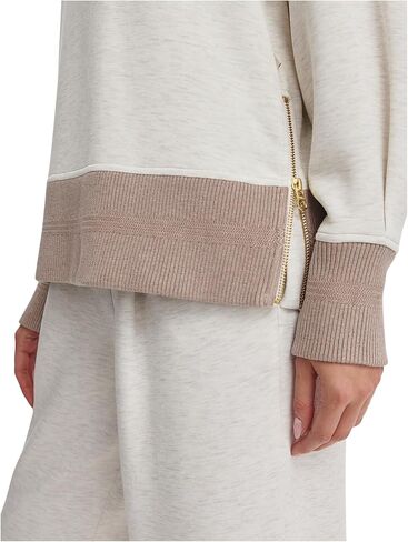 Varley Women's Loxley Raglan Boyfriend Sweat in Saudi Arabia