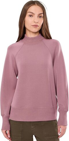 Varley Women's Loxley Raglan Boyfriend Sweat in Saudi Arabia