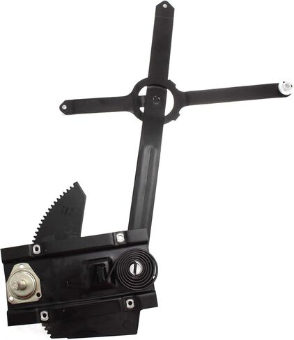 Garage-Pro Manual Window Regulator Replacement for Chevrolet C/K10 1977-1986 GMC C1500 1979-1986 K5 Blazer R10 1987 Blazer 1987-1991 GMC K1500 1979-1986 Front Left & Right Replace# 14027432, 14027431 in Saudi Arabia