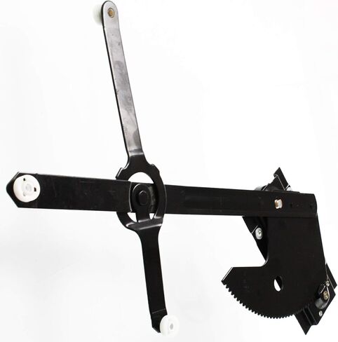 Garage-Pro Manual Window Regulator Replacement for Chevrolet C/K10 1977-1986 GMC C1500 1979-1986 K5 Blazer R10 1987 Blazer 1987-1991 GMC K1500 1979-1986 Front Left & Right Replace# 14027432, 14027431 in Saudi Arabia