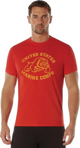 Rothco Vintage Bulldog T-Shirt in Saudi Arabia