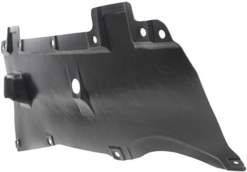 لهوندا CR-V 2017 18 19 20 21 2022 درع سبلاش المحرك | الجبهة | المحرك تحت الغطاء | نموذج فراغ | بديل لـ HO1228157 | 74113TLAA00 in Kuwait