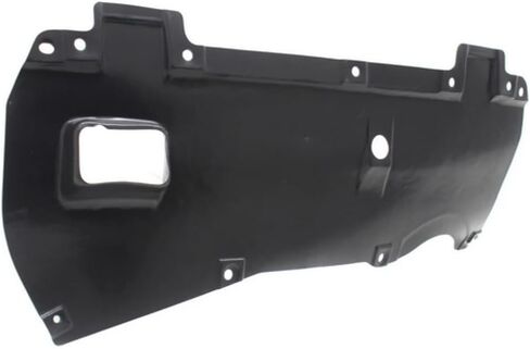 لهوندا CR-V 2017 18 19 20 21 2022 درع سبلاش المحرك | الجبهة | المحرك تحت الغطاء | نموذج فراغ | بديل لـ HO1228157 | 74113TLAA00 in Kuwait