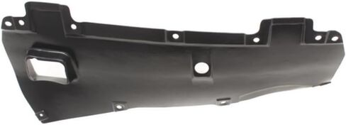 لهوندا CR-V 2017 18 19 20 21 2022 درع سبلاش المحرك | الجبهة | المحرك تحت الغطاء | نموذج فراغ | بديل لـ HO1228157 | 74113TLAA00 in Kuwait