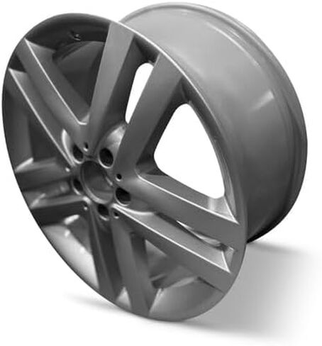 عجلة ألومنيوم بديلة مباشرة مقاس 19x8.5 بوصة OEM لسيارة Mercedes-Benz GL-Class 2013-2016 5-112 ملم رمادي 19 بوصة حافة 1664011302 in Saudi Arabia