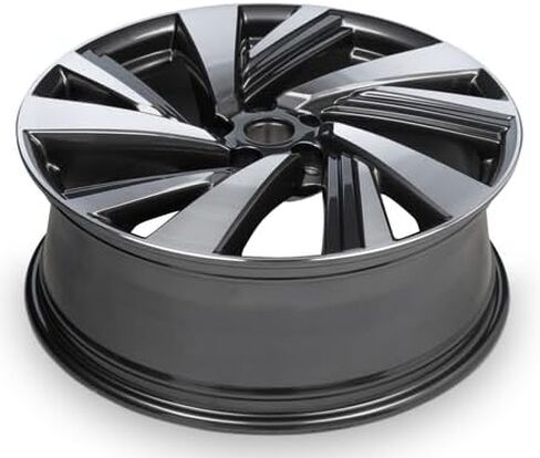 عجلة ألومنيوم بديلة جديدة مقاس 20x7.5 بوصة OEM لنيسان مورانو 2015-2024 5-114.3 مللي متر فحم 20 بوصة حافة 403005AA3A in Kuwait