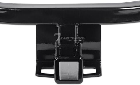 7422445481498 Compatible with 2016-2023 Mazda CX-9 Class 3 III Black 2" Receiver Trailer Hitch in Saudi Arabia