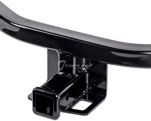 7422445481498 Compatible with 2016-2023 Mazda CX-9 Class 3 III Black 2" Receiver Trailer Hitch in Saudi Arabia