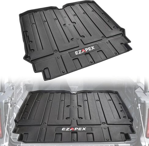بطانة حصيرة السرير متوافقة مع Honda Pioneer 700-4 2014-2025 جميع ملحقات الشحن الواقية من الطقس استبدال #0SP42-HL3-201 in Saudi Arabia