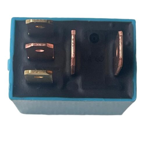G8HN-1C4T-DJ 12V 5-Pin SPDT Micro ISO Relay with Diode Compatible with 5DM-81950-01-00 / 5DM-81950-00-00 / 5JJ-81950-10-00 for ATV UTV Motorcycle in Saudi Arabia