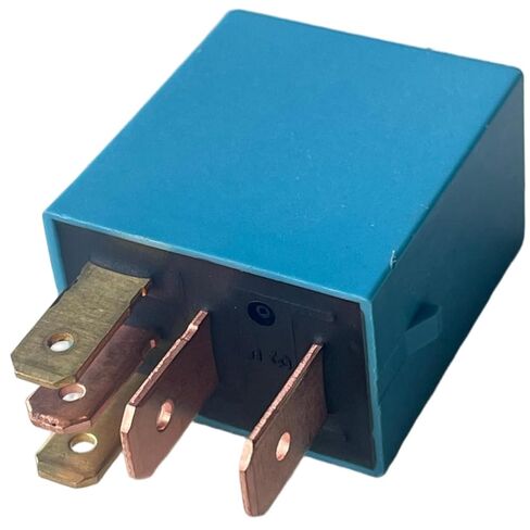 G8HN-1C4T-DJ 12V 5-Pin SPDT Micro ISO Relay with Diode Compatible with 5DM-81950-01-00 / 5DM-81950-00-00 / 5JJ-81950-10-00 for ATV UTV Motorcycle in Saudi Arabia