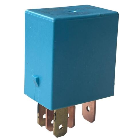 G8HN-1C4T-DJ 12V 5-Pin SPDT Micro ISO Relay with Diode Compatible with 5DM-81950-01-00 / 5DM-81950-00-00 / 5JJ-81950-10-00 for ATV UTV Motorcycle in Saudi Arabia