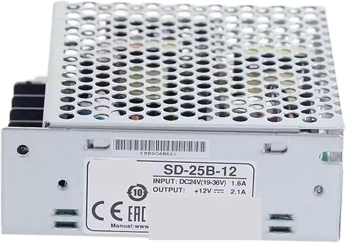 1pcs SD-25 DC to DC 25W Switching Power Supply SD-25A/25B/25C 5V 12V 24V Low Power SD-25A SD-25B SD-25C SD-25A-12(SD-25C-5) in Saudi Arabia