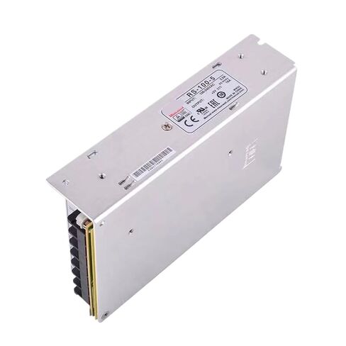 1 قطعة RS-100-5 O/P + 5V16A 100 واط إخراج واحد تحويل التيار الكهربائي AC-DC in Saudi Arabia