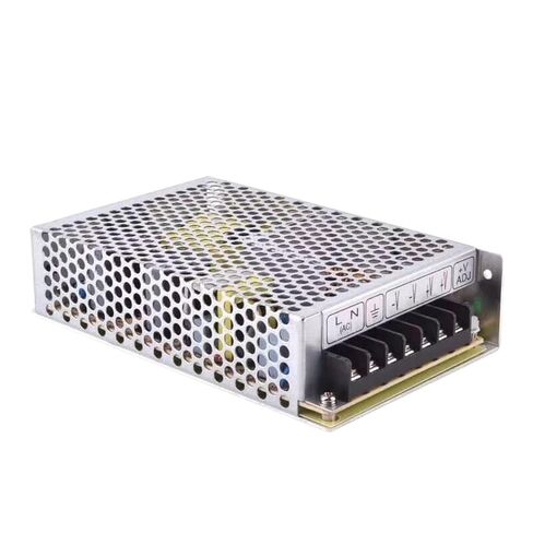 1 قطعة RS-100-5 O/P + 5V16A 100 واط إخراج واحد تحويل التيار الكهربائي AC-DC in Saudi Arabia