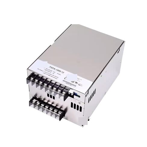 1pcs PSPA-1000 Series 12V 15V 24V 48V DC 1000W Single Output Switching with PFC and Parallel Function Power Supply(PSPA-1000-12) in Saudi Arabia