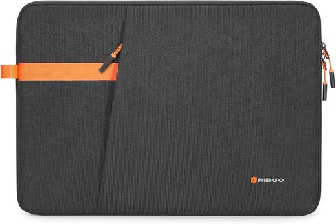 NIDOO 16 inch Laptop Sleeve Computer Carrying Case Cover for 16" Lenovo Legion 5i 7i 9i / Legion Pro 5i / 16" ThinkPad E16 Gen 3/ L16/ T16 Gen 3/ Dell Pro 16 Plus /16" MacBook Pro M4/ HP ASUS Samsung in Saudi Arabia
