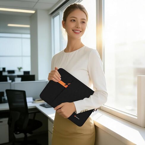 NIDOO 16 بوصة غطاء كمبيوتر محمول لحمل الكمبيوتر مقاس 16 بوصة Lenovo Legion 5i 7i 9i / Legion Pro 5i / 16 بوصة ThinkPad E16 Gen 3/ L16/ T16 Gen 3/ Dell Pro 16 Plus /16 بوصة MacBook Pro M4/ HP ASUS Samsung in Kuwait