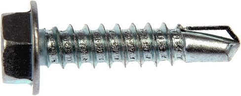 Dorman 700-203: Self Tapping Screw-Hex Washer Head-No. 8 x 3/4 In. in Saudi Arabia
