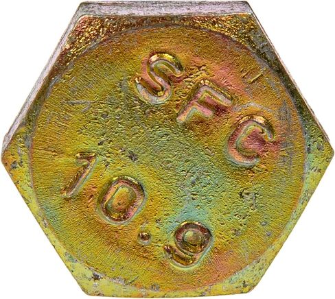 Dorman 460-835 غطاء برغي سداسي الرأس فئة 10.9- M14-20 x 35 مم، 10 عبوات in Saudi Arabia
