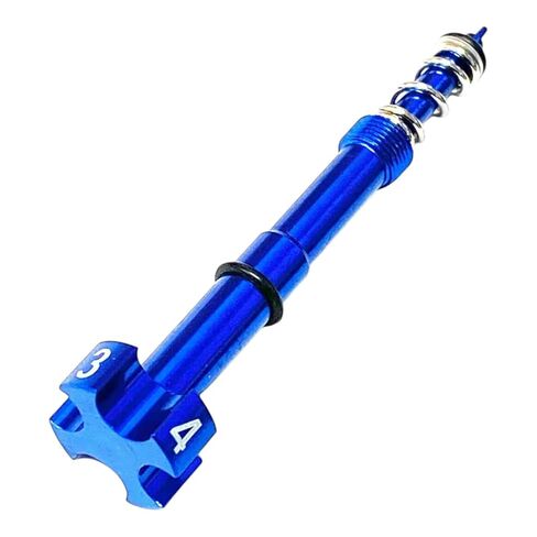 Air Fuel Mixture Screw for Keihin FCR Carb Carburetor Replacement for Honda for Yamaha for Kawasaki for Suzuki in Saudi Arabia