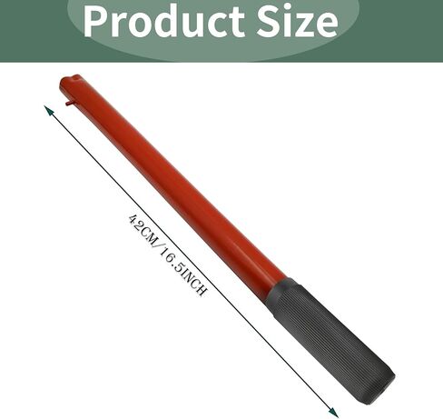 Horizontal Hydraulic Jack Handle 2 Ton, Jack Handle Replacement, Automotive Car Jack Accessories in Kuwait