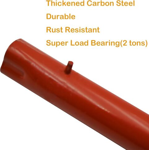 Horizontal Hydraulic Jack Handle 2 Ton, Jack Handle Replacement, Automotive Car Jack Accessories in Kuwait