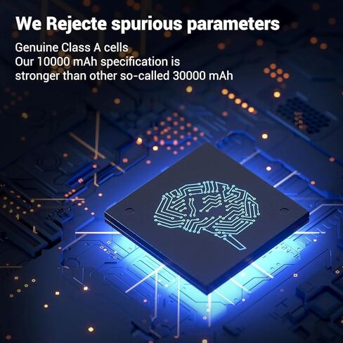 جهاز تشغيل القفز المحمول مع ضاغط هواء، حزمة بطارية 1000 أمبير (جميع الغازات/5.0 لتر ديزل) منفاخ إطارات رقمي بقوة 150 رطل لكل بوصة مربعة، بطارية سيارة صندوق القفز للسيارة 12 فولت مع شاشة LCD، نوعان من الأضواء in Kuwait