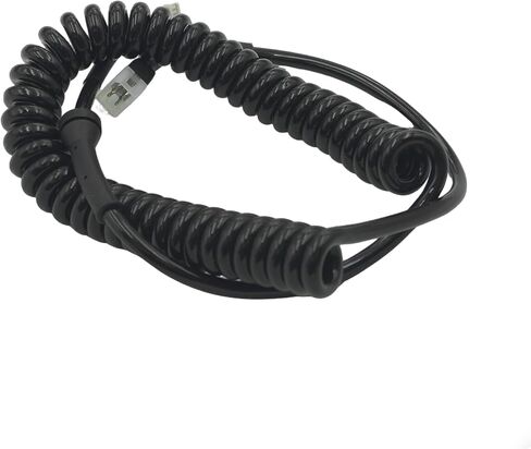 6-Pin Snow Plow Controller Cord 96437, for Western Fisher Handheld Snow Plow Control Cord Replaces# 56462 72556 in Kuwait