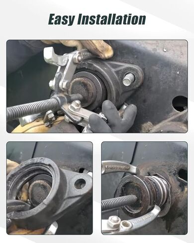 محمل شفة 5/8 بوصة، تجويف 0.625 متوافق مع Fisher Western 68662 SnowEx D6512 SaltDogg 0208430 3003032 in Kuwait